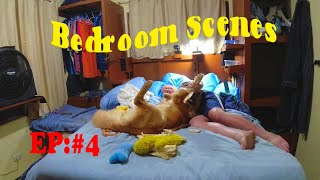 Bedroom Scenes  #4 by In Memory of Cary Gamble. 1,257 views 10 months ago 6 minutes, 1 second