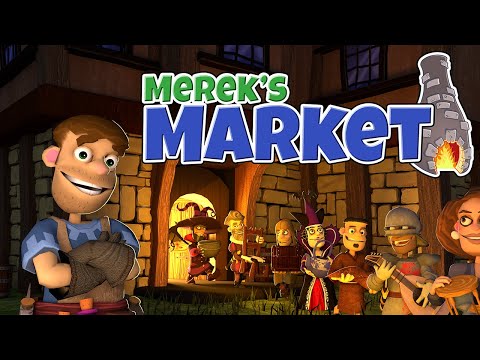 Merek's Market - Gameplay Trailer