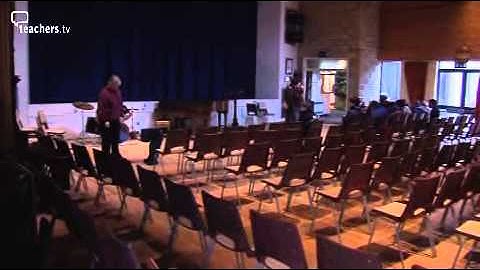 Teachers TV: Teaching Visually Impaired Pupils