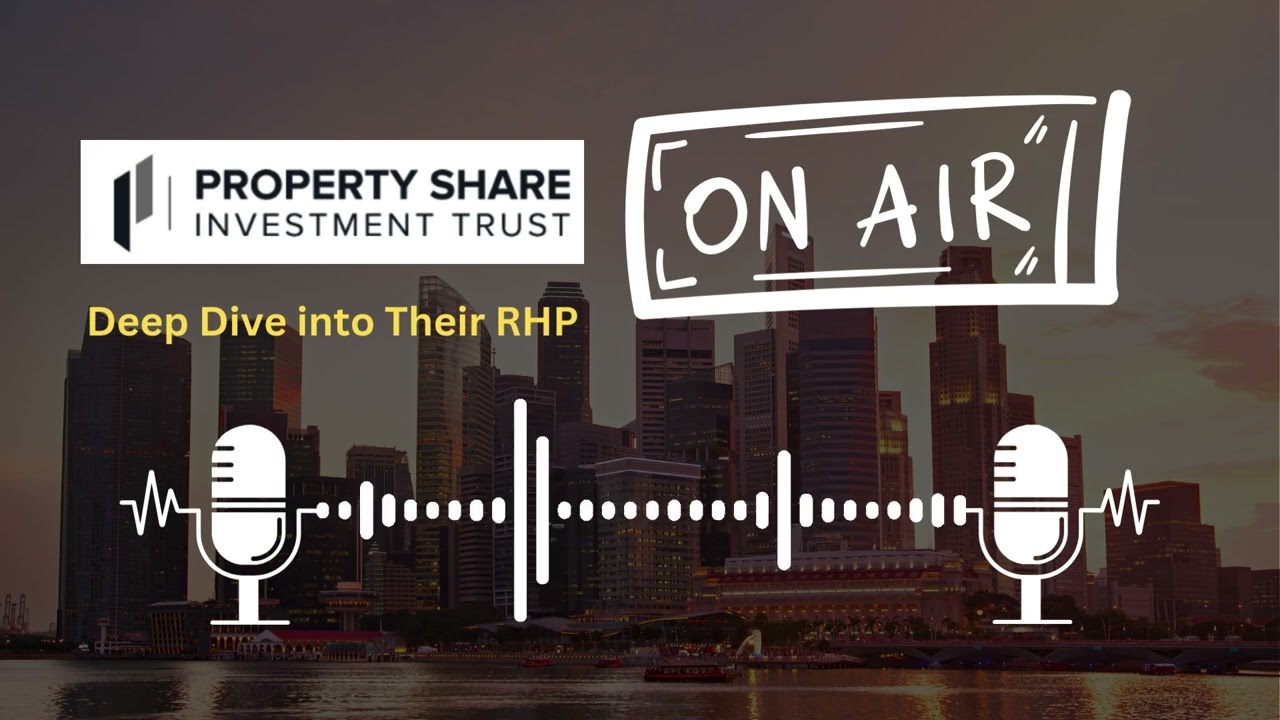 Property Share Investment Trust: Decoding the RHP Explained