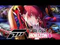 【Forza Horizon 6】船長とドライブしましょ～～～～ん♡♡♡【ホロライブ/宝鐘マリン】