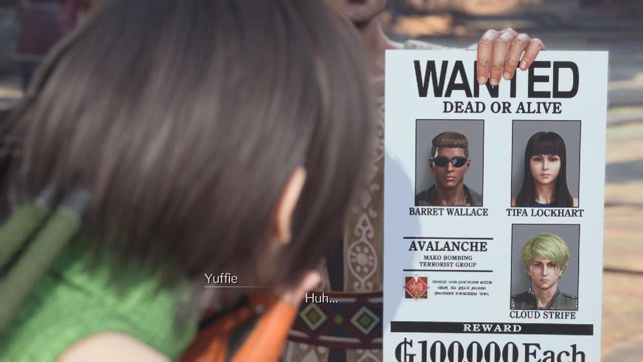 They Have Nothing To Worry About- Final Fantasy 7 Rebirth (PS5 Pro)