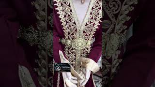 كراء القفطان والتكشيطة مدينة وجدة حي السلام ايريس #قفطان #وجدة  #caftan #oujda  #takchita  #تكشيطة
