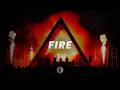 Palm Monkey, The Palm Tree Boy, Boix & Breakloop & VANDR - FIRE [Afro House]