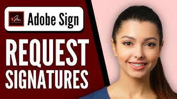 How to Use Adobe Sign to Request Signatures | Quick and Easy!