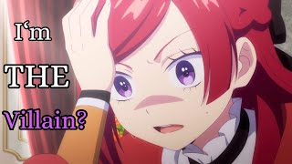 Highschool Girl Reincarnates In a Videogame as The LAST BOSS VILLAINESS | Anime Recap