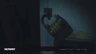 Resident Evil 2 Remake : Dial Lock Third Floor Combination - Leon A