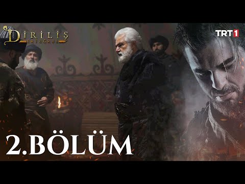 Diriliş Ertuğrul 2. Bölüm @trt1