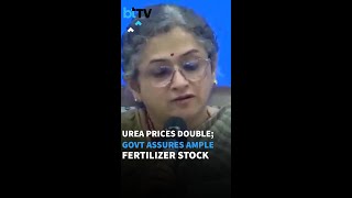 Fertilizer Prices Double Amid Panic Buying; Govt Assures Ample Stock &amp; Checks Hoarding