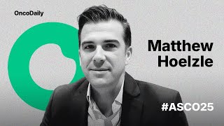 Inizio Evoke’s CMO Matthew Hoelzle on Medical Strategy, AI and Real-World Impact at ASCO 2025