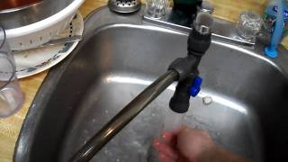 water changer