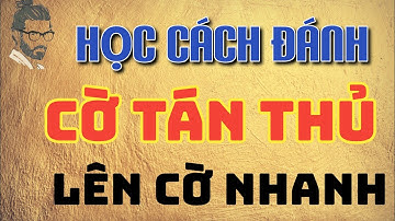 [cờ tướng thực chiến cấp 9.1] cách đánh cờ tán thủ gị mọ , chậm mà chắc gây khó đối thủ ,dễ hiểu