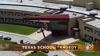 Schools reassure parents of safety after Texas shooting