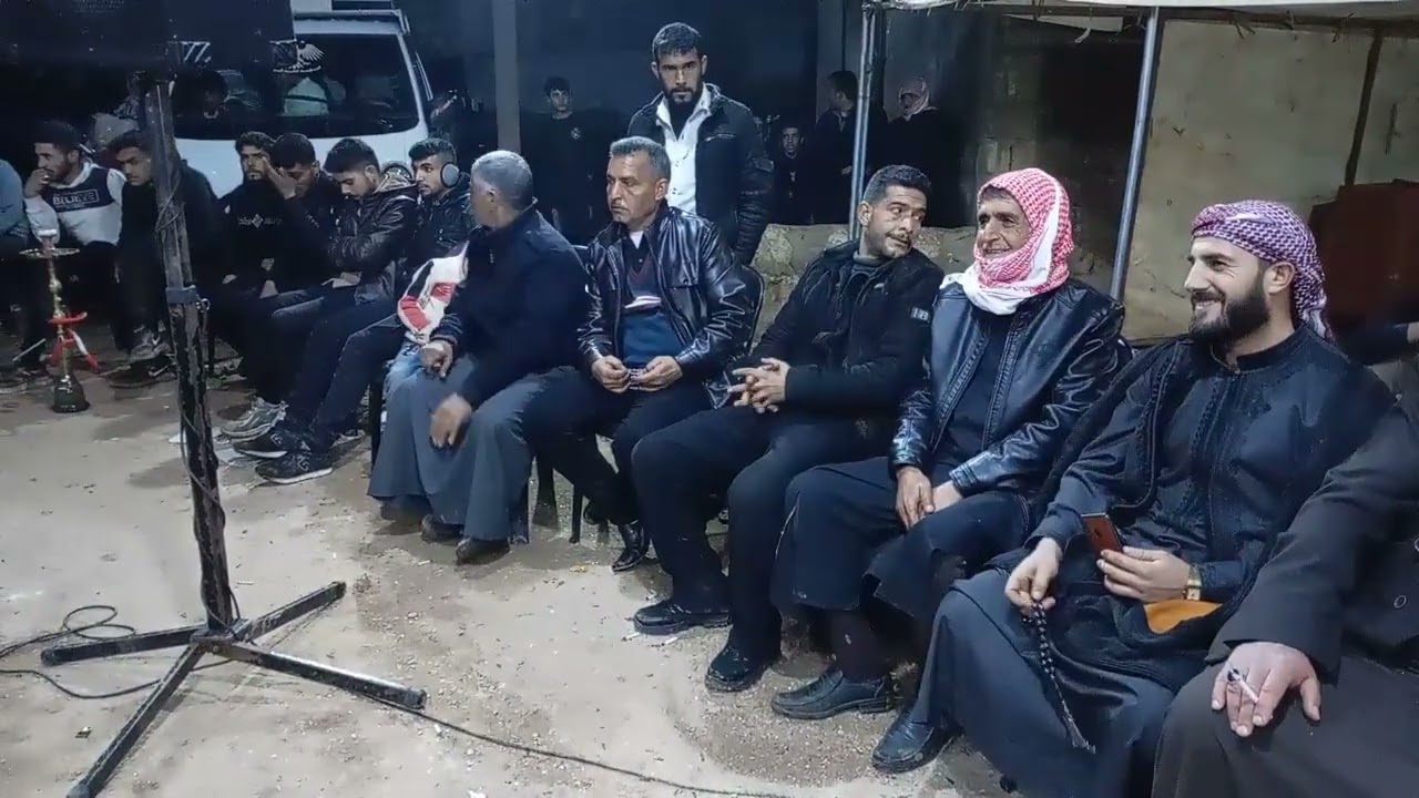 حفل زفاف العريس رأفت رياض محمد ج٥ أفراح بحوري نايا للصوت والصوره 9647506699813 +