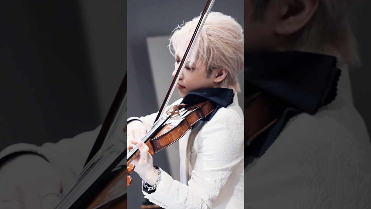 スプリングソナタ Beethoven "Spring Sonata" ベートーヴェン：ヴァイオリンソナタ『春』第5番 ヘ長調 作品24より #Violin