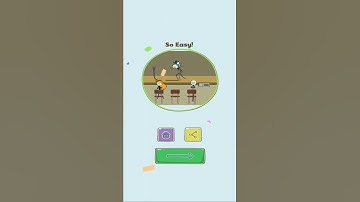 Thief Cut - Level 99 & 100 Answers (WEEGOON Games)