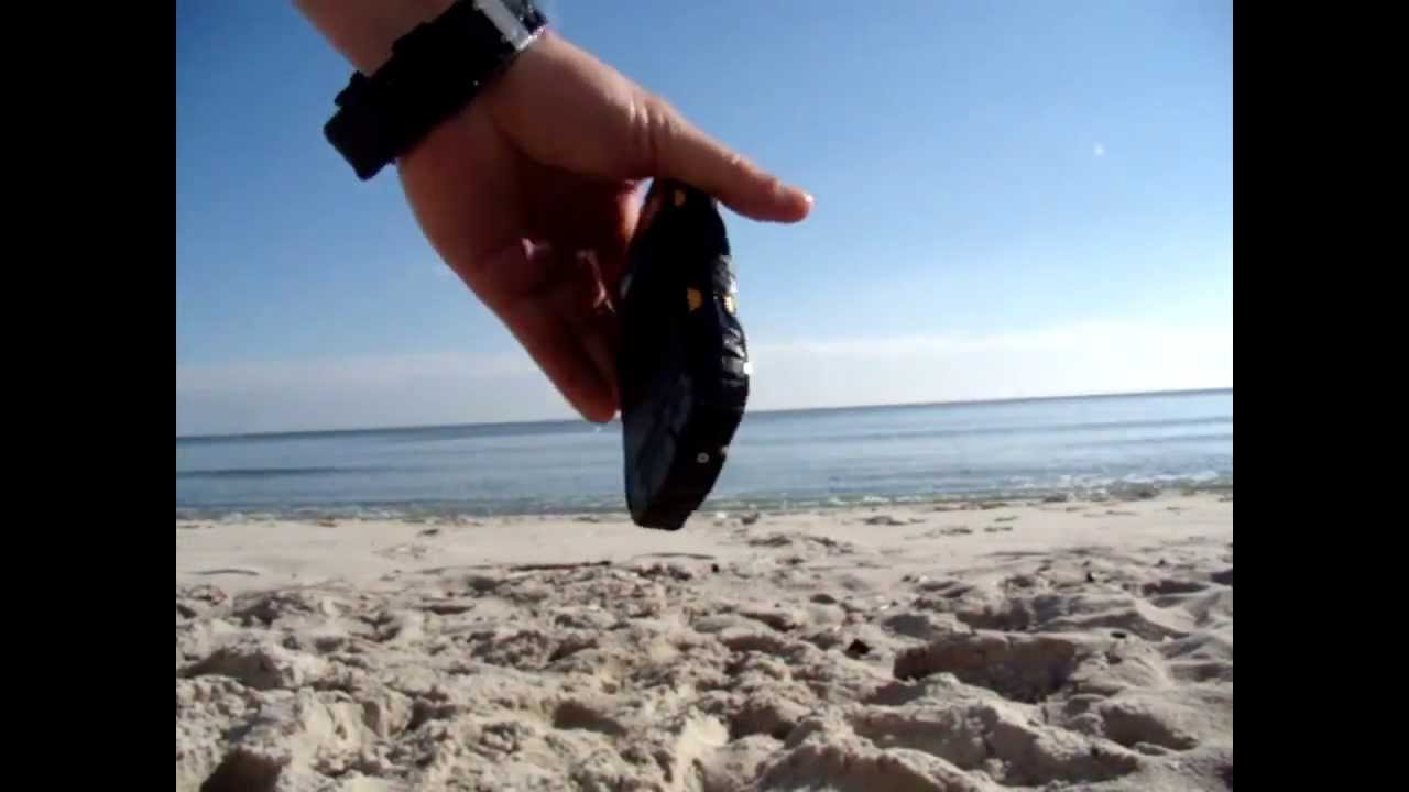 MANN A18 ZUG3 тест в море