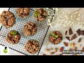  muffins moelleux chocolat noir  graines