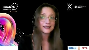 2021 Eurotech Innovation Day  |  NavAlgo |  Zuzanna Kosowska Stamirowska