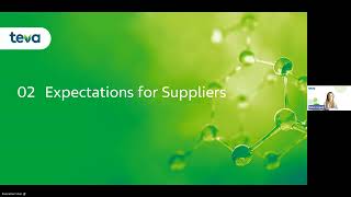 Teva Supplier Decarbonization Webinar Meeting Recording
