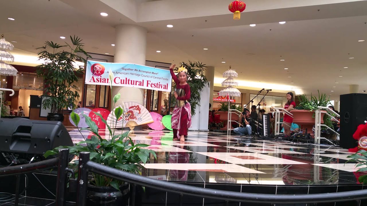 Jaipong Daun Pulus at Orlando, May30'2015