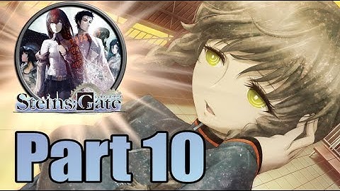 hfactor and Caleb Play: Steins;Gate! | LIVE Playthrough! | Part 10 (Suzuha