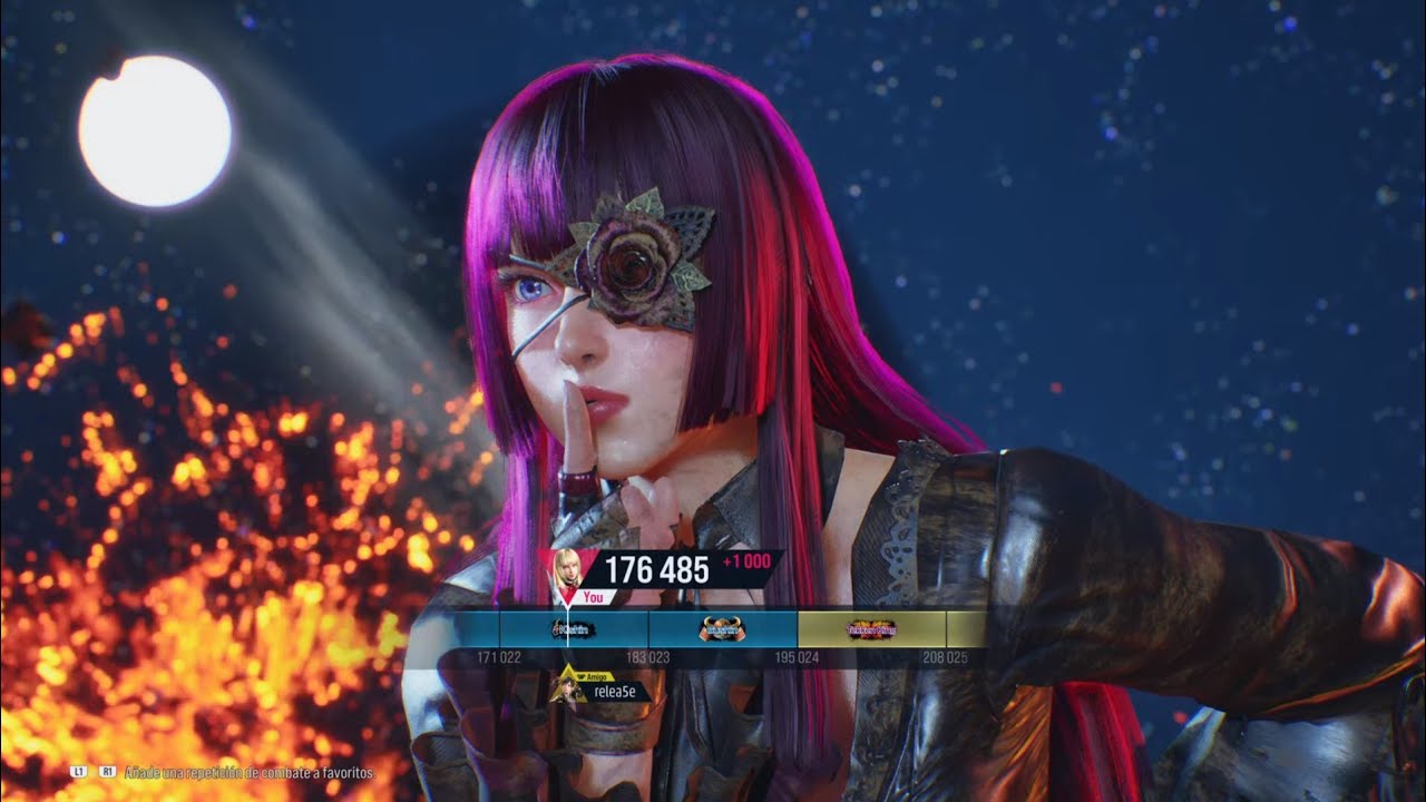 Tekken 8: Ranking up with Lili... AGAIN #3