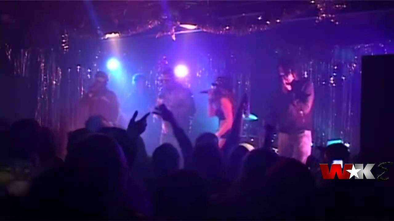 Black Eyed Peas tribute Black Eyed Teaz with Live Band promo YouTube