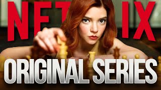 10 Top BINGE-WORTHY Netflix Original Series in 2024!