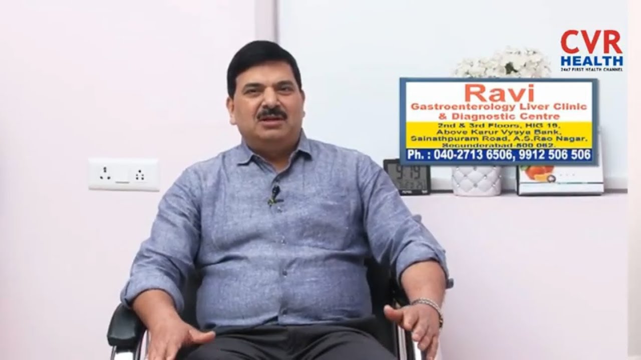 Gastroenterology, Liver Problems and Treatment |DR.Ravi ...