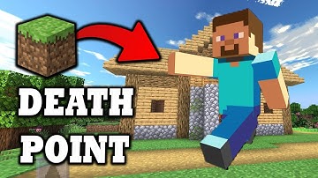 How To Teleport To Your Last Death Point In Minecraft (Bedrock & Java) (2025)