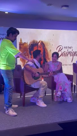 #arijitsingh #bairiya #shortsvideo #newmusic #shorts#angiradhar #gurfatehpirzada