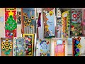 Classroom Hanging decoration ideas for school/Door decoration ideas for classroom/Hanging craft idea