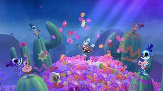 Rayman Legends - Mariachi Madness (8Bits)