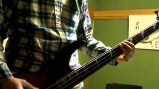 Enuff Znuff - For Now Bass Cover