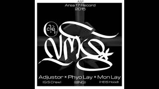 ငါ့ရဲ့ လက်ဖွဲ့ // Adjustor,  Phyo Lay,Mon Lay