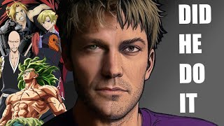 Weeb Wars: Vic Mignogna Information