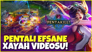 EFSANE XAYAH VİDEOSU! OYUNUN EN KEYİFLİ NİŞANCISI?