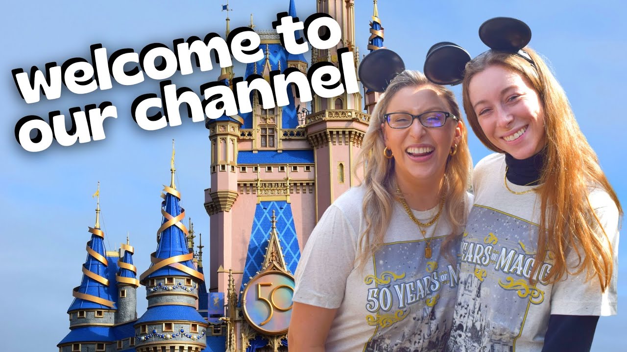 Welcome To The Mouselets Channel | An Intro To Who We Are - YouTube