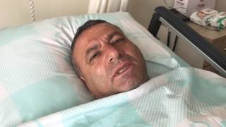 Nigde Silahlisaldiriyaugrayanbaskan Erdal Sarı Oanianlatti-Hayrettin Yenel - Ni̇ğde