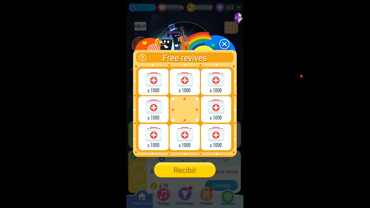 Probando canciones de Beethoven en Piano Tiles 2 - UMod (BBC) automáticamente. Sin comentarios [3]