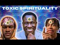 New age spirituality is a scam 