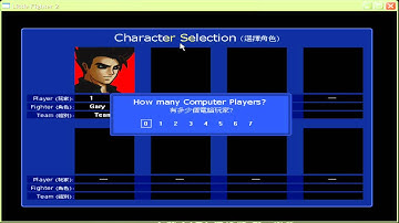 Little Fighter 2 - Making a Character Tutorial