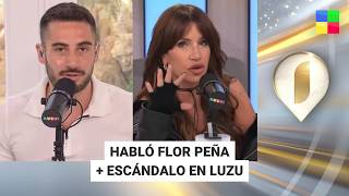 HABLÓ FLOR PEÑA + ESCÁNDALO EN LUZU #Intrusos | Programa completo (19/06/26)
