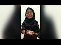 Selawat Tafrijiah (cover by Auni Firdina)