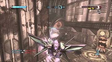 War for Cybertron - When you finally get a Decepticon escalation map...