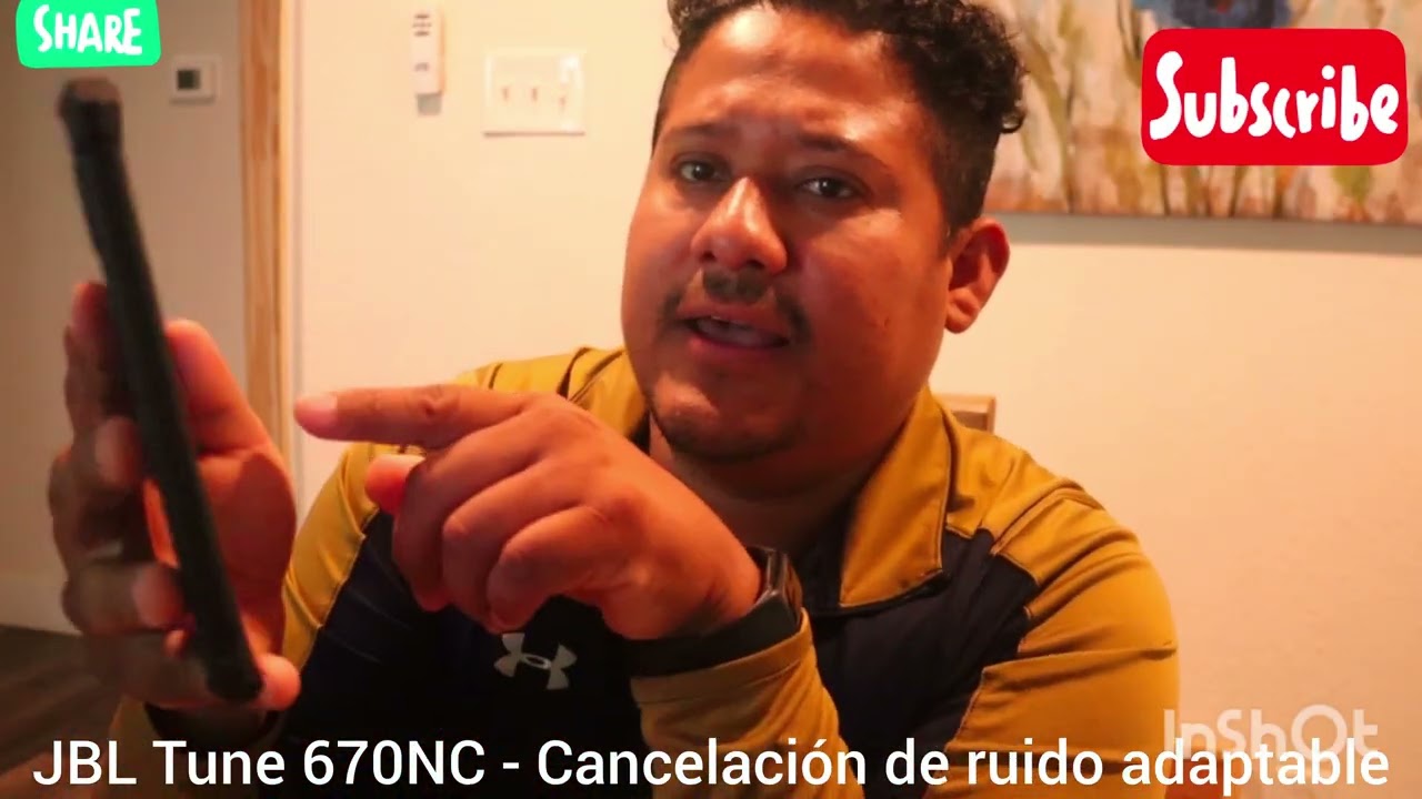 JBL Tune 670NC calidad y precio valen la pena 