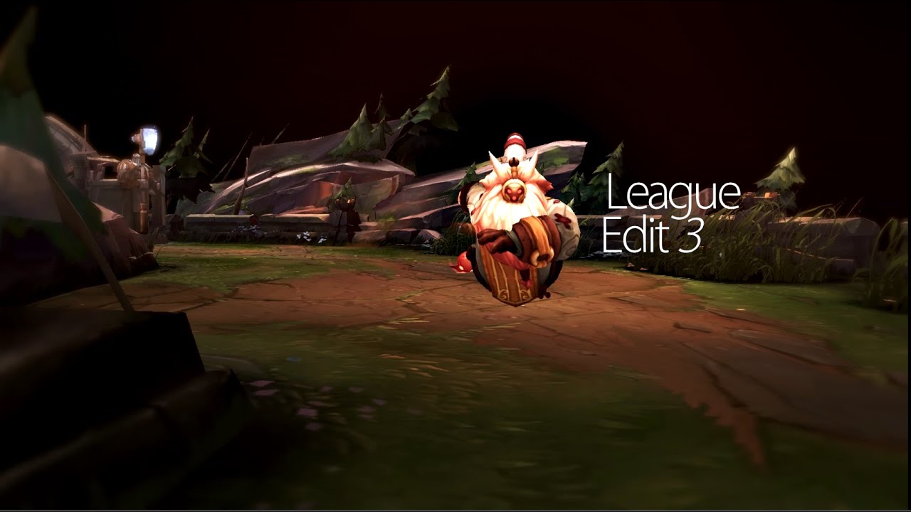 League Edit 3