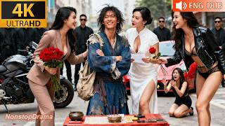 Scorned by his fiancée,a poor fortune-teller reveal he's hidden master,3 FL CEOs to fight over him!