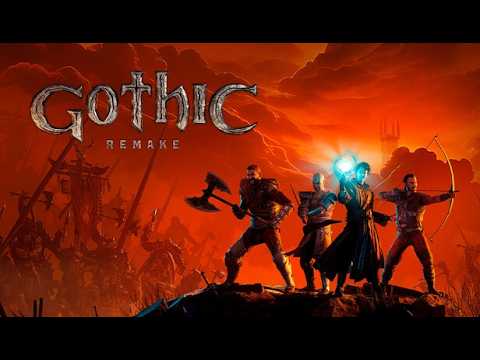 Gothic Remake (Chat nur auf Twitch, sorry!)